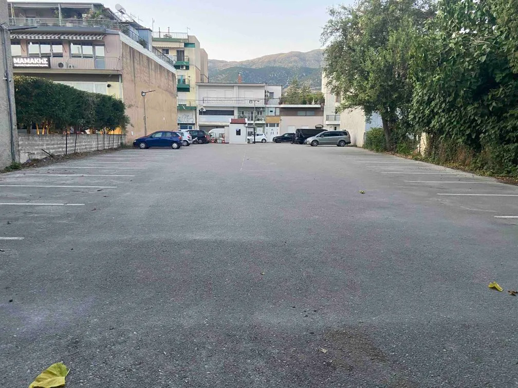 Parking Ioannina Center