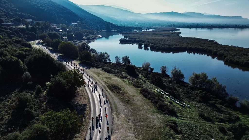 Ioannina Lake Run 2025