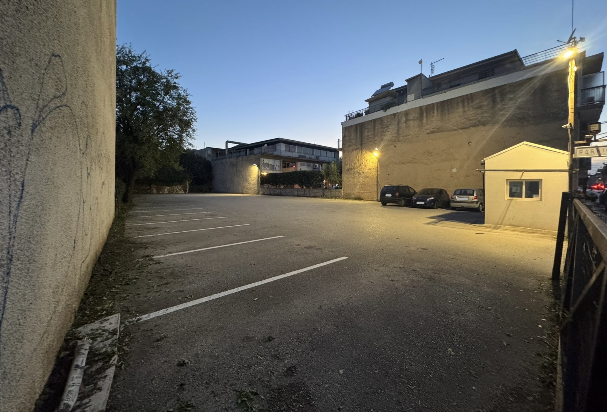 Parking Ioannina