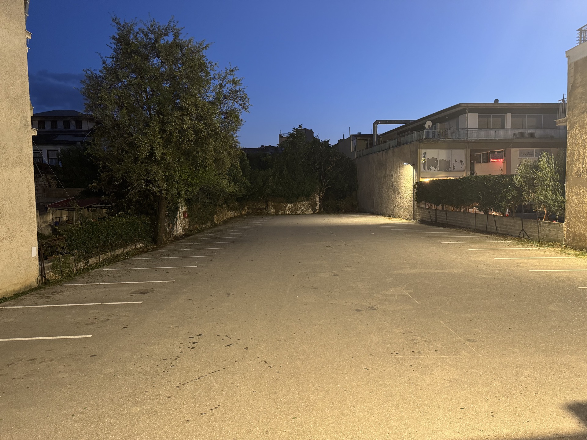 Parking Ioannina Center
