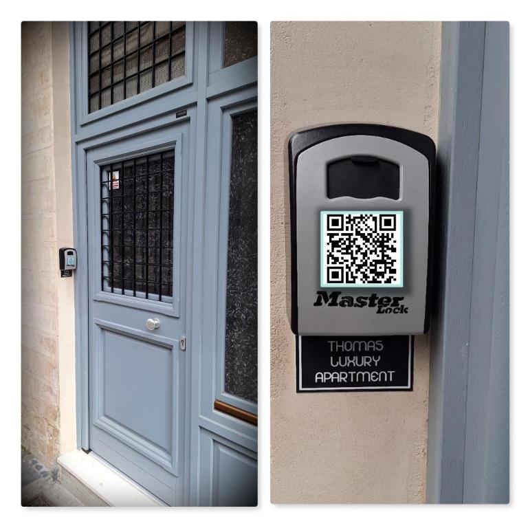 Συνεργαζόμενα Καταλύματα 1 THOMAS LUXURY APARTMENT