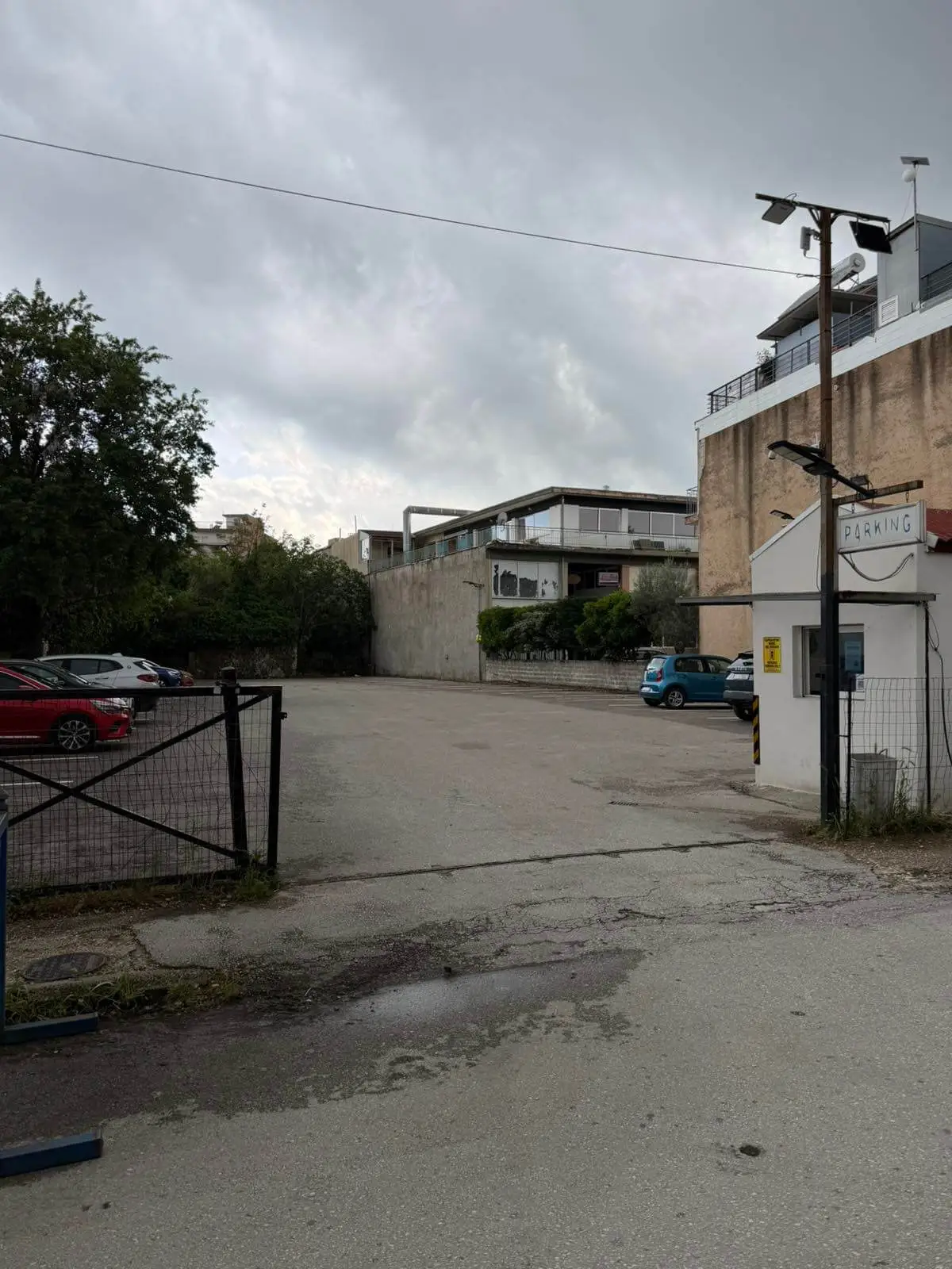 Ολοκλήρωση εργασιών συντήρησης: Το πάρκινγκ μας ανανεώθηκε! 1 Ολοκλήρωση εργασιών συντήρησης: Το πάρκινγκ μας ανανεώθηκε!